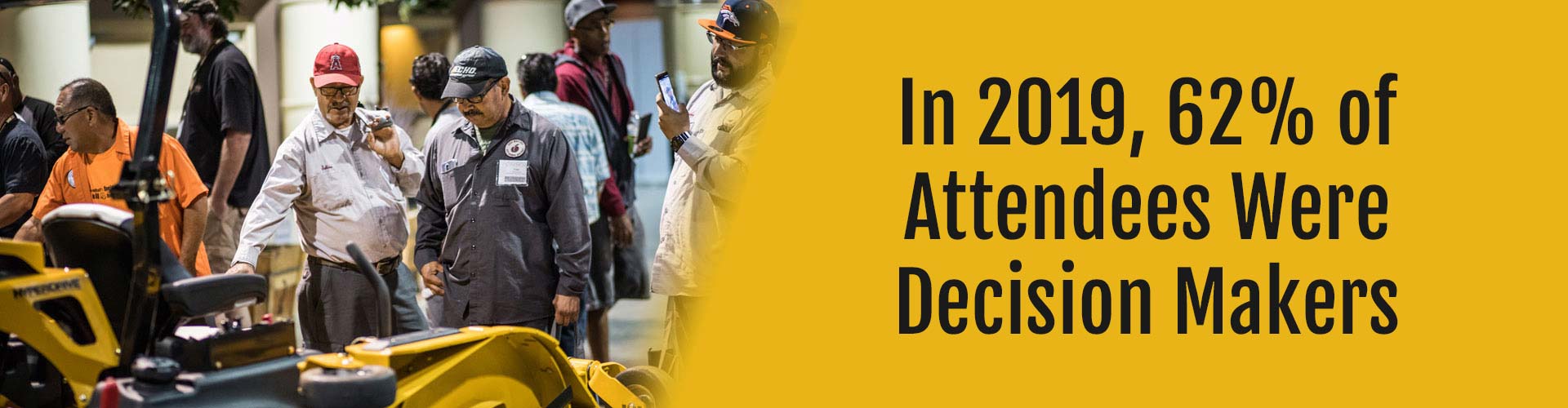 The 2019 Landscape Expo