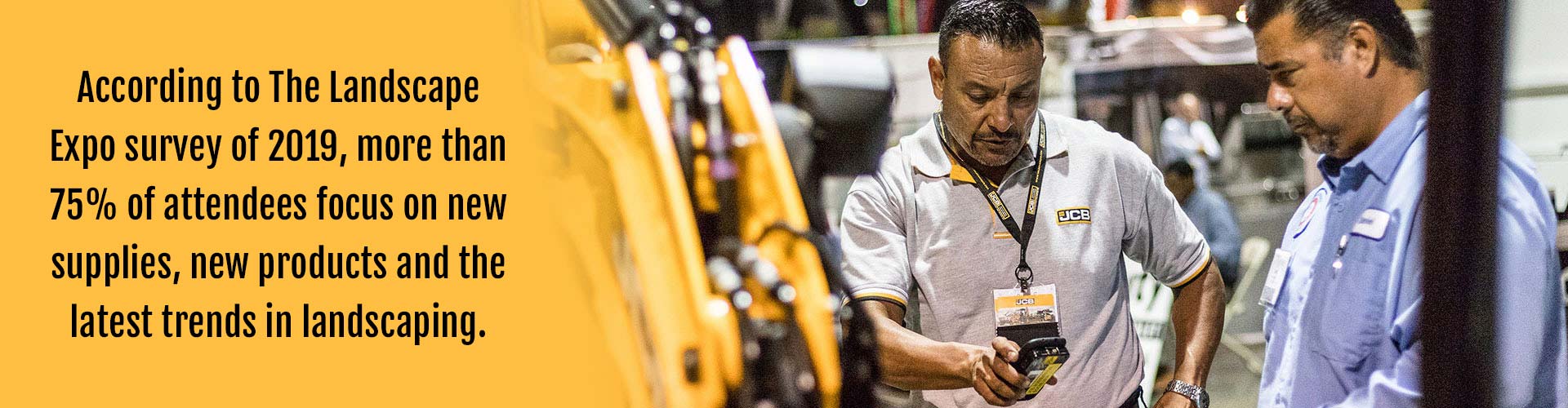 The 2019 Landscape Expo