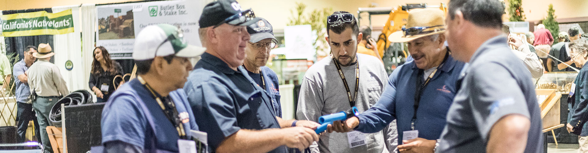 The 2019 Landscape Expo